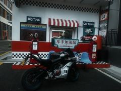 CFMOTO 675SR-R - фото 2