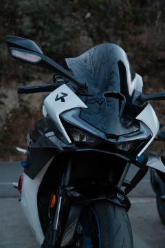 CFMOTO 675SR-R - фото 3