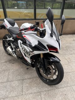 QJMOTOR Sai 450 - ფოტო 1