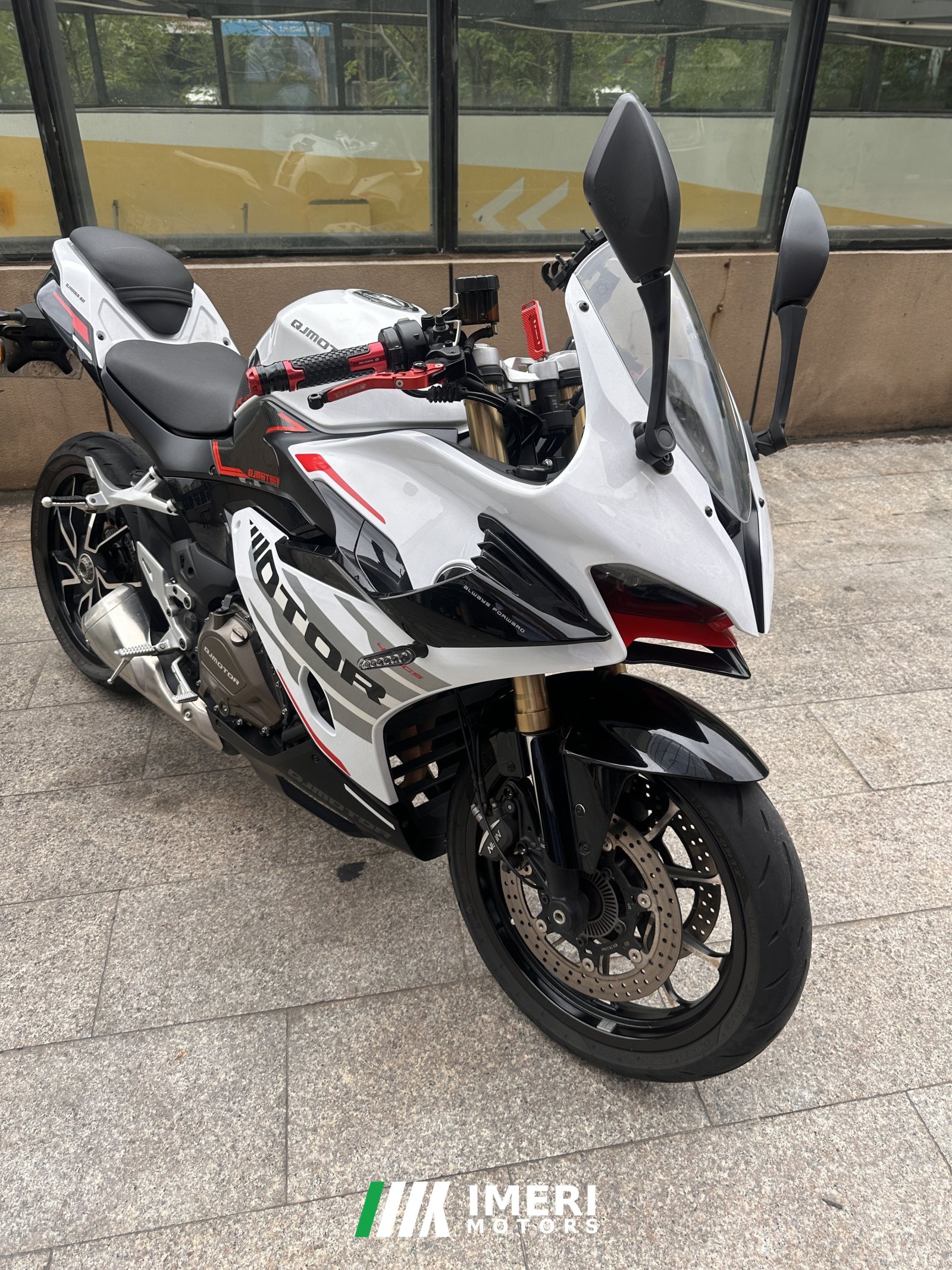 2024 QJMOTOR Sai 450