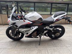 QJMOTOR Sai 450 - ფოტო 2
