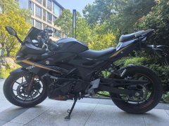 Haojue Suzuki GSX250R - ფოტო 3