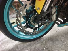 Kayo 350RR Jerez - ფოტო 5