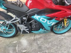 Kayo 350RR Jerez - ფოტო 6
