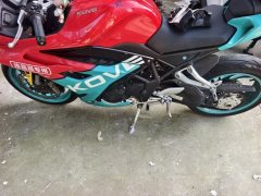 Kayo 350RR Jerez - ფოტო 7