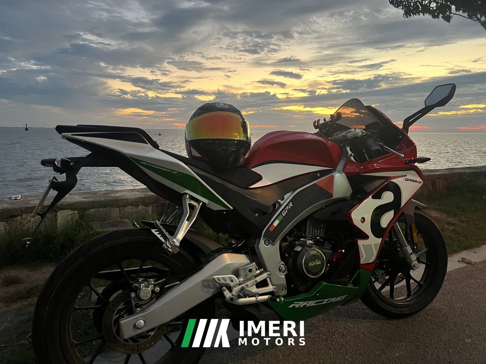 2023 Zongshengapuliya GPR250R