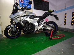 Zontes 703T 700 cc - ფოტო 1