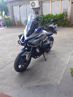 Zontes 703T 700 cc - ფოტო 4