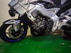 Zontes 703T 700 cc - ფოტო 5