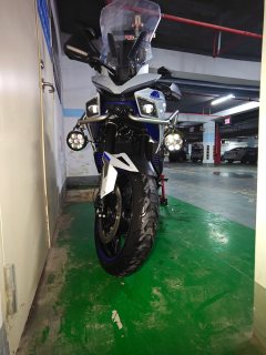 Zontes 703T 700 cc - ფოტო 6