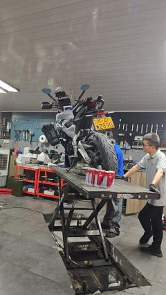 Zontes 703T 700 cc - ფოტო 8