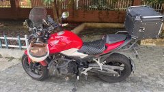 Honda CB400F - ფოტო 2