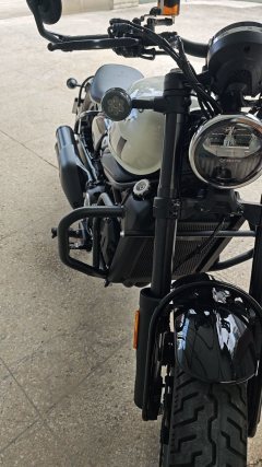 CFMOTO 450CL-C - ფოტო 5