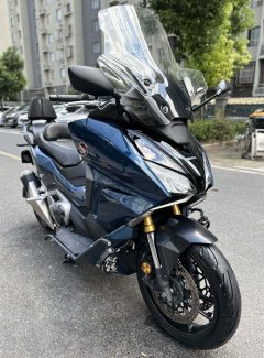 Honda NSS750 - ფოტო 1