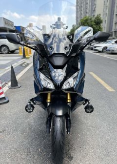 Honda NSS750 - ფოტო 2