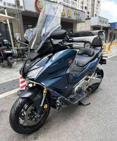 Honda NSS750 - ფოტო 3