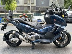 Honda NSS750 - ფოტო 4
