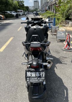 Honda NSS750 - ფოტო 5