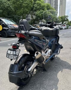 Honda NSS750 - ფოტო 7