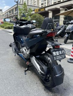 Honda NSS750 - ფოტო 9