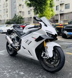 Zhangxue Motorcycles 820RR - ფოტო 1