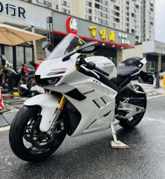 Zhangxue Motorcycles 820RR - ფოტო 3