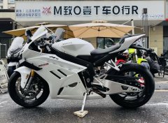 Zhangxue Motorcycles 820RR - ფოტო 4