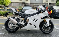 Zhangxue Motorcycles 820RR - ფოტო 5