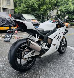 Zhangxue Motorcycles 820RR - ფოტო 6