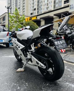 Zhangxue Motorcycles 820RR - ფოტო 7