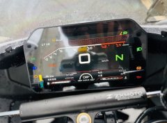 Zhangxue Motorcycles 820RR - ფოტო 8