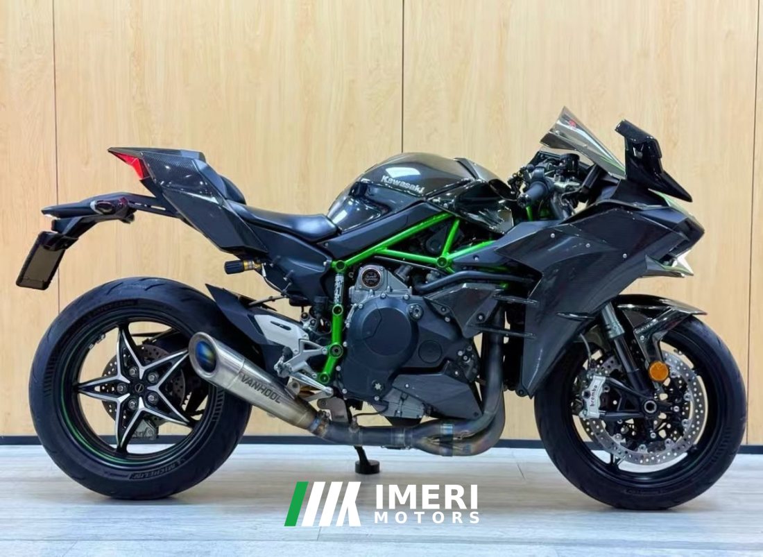 Kawasaki Ninja H2 1000 cc - მოტოციკლი ჩინეთიდან