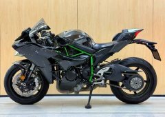 Kawasaki Ninja H2 1000 cc - ფოტო 2