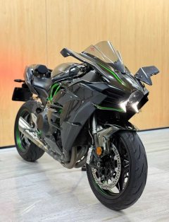 Kawasaki Ninja H2 1000 cc - ფოტო 3
