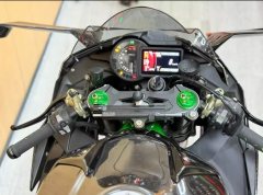 Kawasaki Ninja H2 1000 cc - ფოტო 4