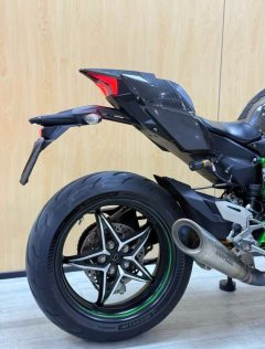 Kawasaki Ninja H2 1000 cc - ფოტო 5