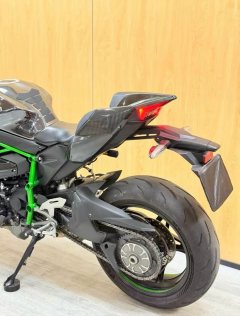 Kawasaki Ninja H2 1000 cc - ფოტო 6