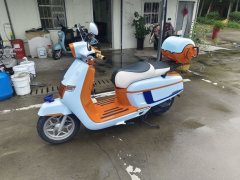 Nanfnag Monica Lisa Feigo 150 cc - ფოტო 2
