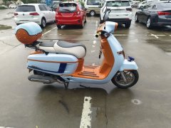 Nanfnag Monica Lisa Feigo 150 cc - ფოტო 3