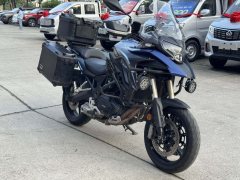 QJMOTOR Snapdragon 500 - ფოტო 1