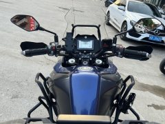 QJMOTOR Snapdragon 500 - ფოტო 2