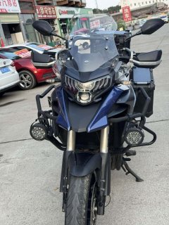 QJMOTOR Snapdragon 500 - ფოტო 3