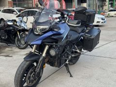 QJMOTOR Snapdragon 500 - ფოტო 4