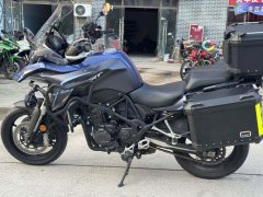 QJMOTOR Snapdragon 500 - ფოტო 5