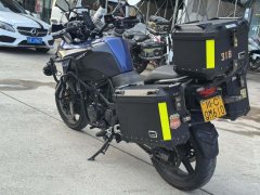 QJMOTOR Snapdragon 500 - ფოტო 8
