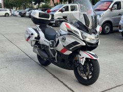 CFMOTO 650TR-G - ფოტო 1