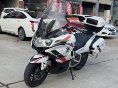 CFMOTO 650TR-G - ფოტო 4