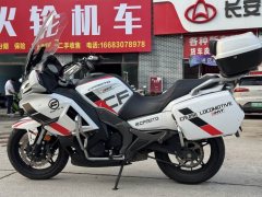 CFMOTO 650TR-G - ფოტო 5
