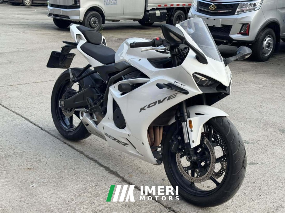 Kayo 450RR - motorcycle from China
