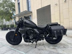 Honda CM300 - ფოტო 7